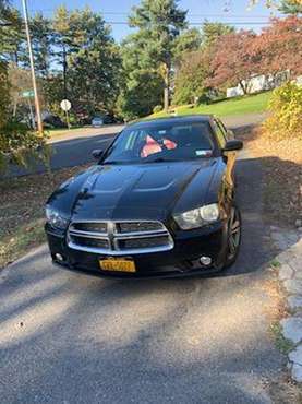BLACK AND RED WINE COLORED SEATS LIMITED EDITION DODGE CHARGER for sale in Kingston, NY