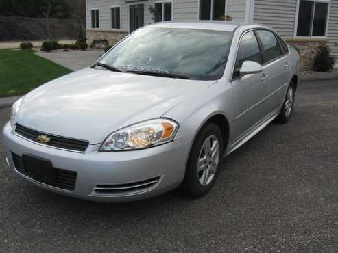 2009 CHEVY IMPALA - cars & trucks - by dealer - vehicle automotive... for sale in Dudley, MA