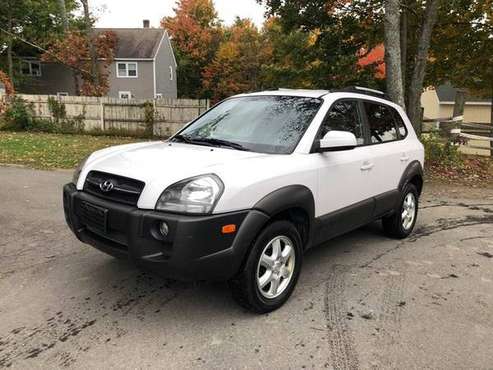 2005 Hyundai Tucson LX INSPECTED Warranty for sale in Derry, NH