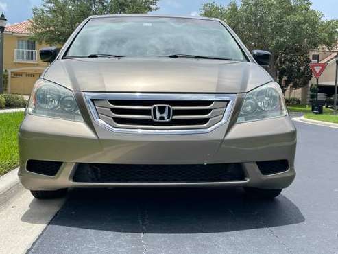 2008 HONDA ODYSSEY 5 DR LX LOW MILES - LIKE NEW - - by for sale in Winter Garden, FL