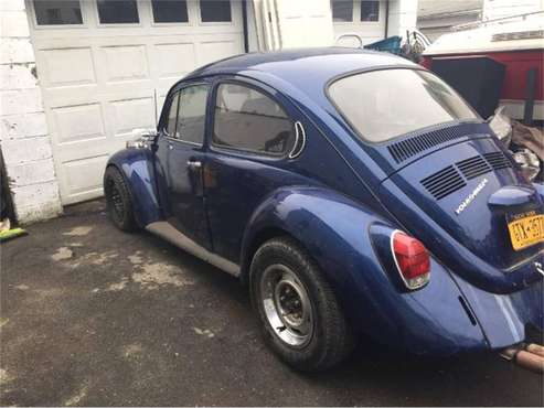 1971 Volkswagen Beetle for sale in Cadillac, MI