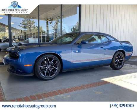 2021 Dodge Challenger GT - - by dealer - vehicle for sale in Reno, NV