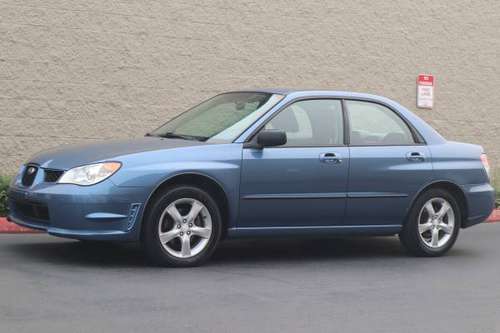 2007 Subaru Impreza - 28 SERVICE RECORDS / IMMACULATE / SUPER LOW... for sale in Beaverton, OR