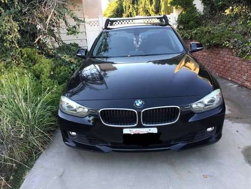 2013 BMW 328i Black Great Engine! for sale in Simi Valley, CA