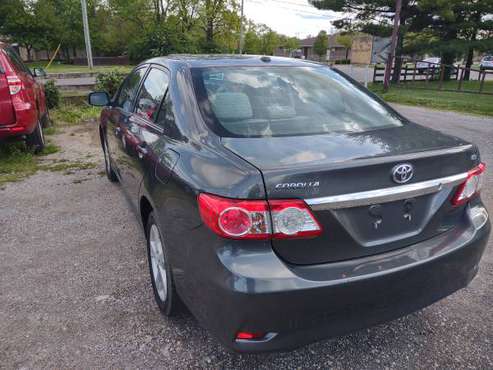 2013 Toyota Corolla Le Special Edition - - by dealer for sale in Columbus, OH