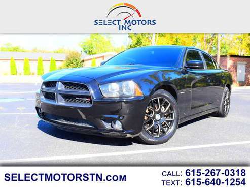**2014 DODGE CHARGER R/T HEMI** ||SELECT MOTORS INC.|| for sale in Smyrna, TN
