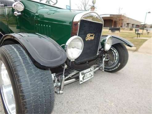 1924 Ford Model T for sale in Cadillac, MI