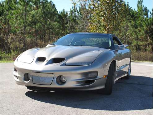 2000 Pontiac Firebird for sale in Ocala, FL