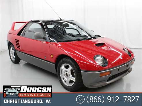 1992 Autozam AZ-1 for sale in Christiansburg, VA