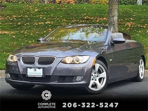 2007 BMW 3 Series for sale in Seattle, WA