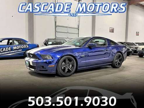2013 FORD MUSTANG GT 5 0 LOW 36K MILES s4 c63 amg e63 s6 s7 m4 m5 for sale in Portland, OR
