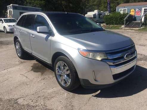 2011 Ford Edge Limited - - by dealer - vehicle for sale in Waldo, FL