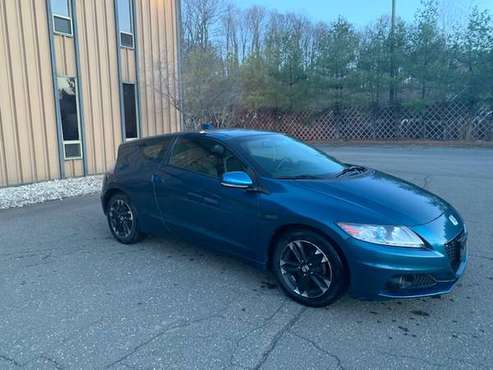 2015 Honda CR-Z EX Coupe 2D - - by dealer - vehicle for sale in New Britain, CT