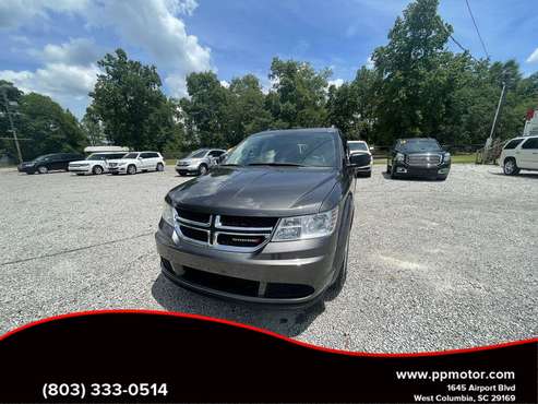 2017 Dodge Journey SE FWD for sale in West Columbia, SC