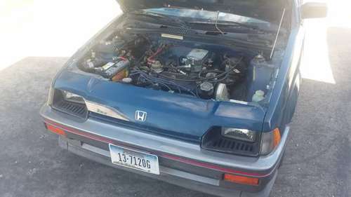 1985 Honda crx for sale in Grantsdale, MT