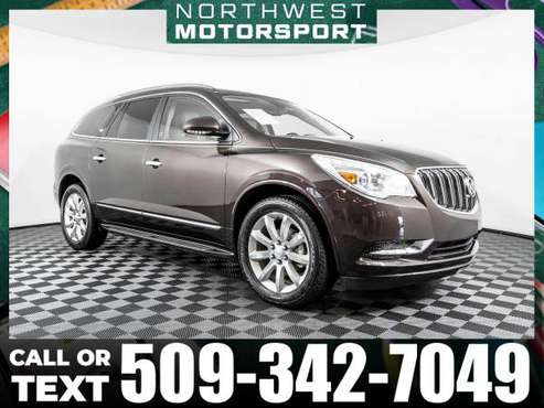 2015 *Buick Enclave* AWD for sale in Spokane Valley, WA