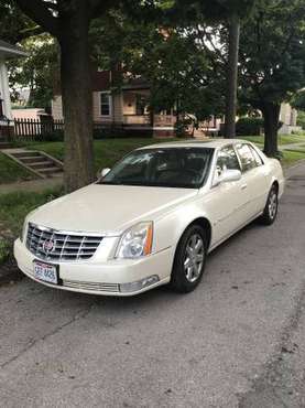 2007 Cadillac DTS for sale in Toledo, OH
