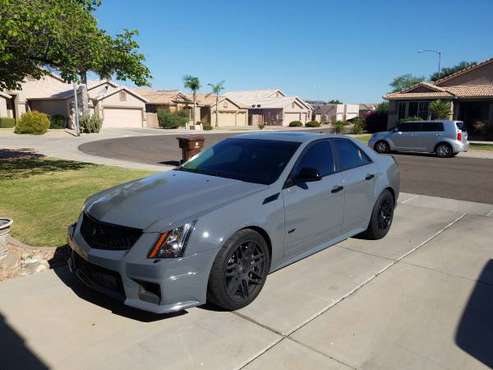2009 Cadillac CTS-V 758 horsepower - cars & trucks - by owner -... for sale in Peoria, AZ