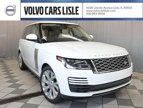 2021 Land Rover Range Rover HSE Westminster for sale in Lisle, IL