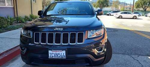 2014 Jeep Grand Cherokee Laredo 2WD Clean Title only 83685 miles for sale in Glendale, CA