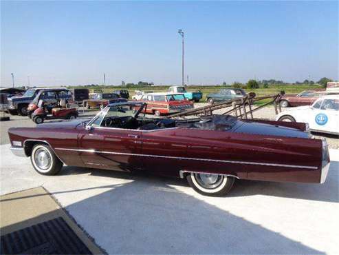 1967 Cadillac DeVille for sale in Staunton, IL