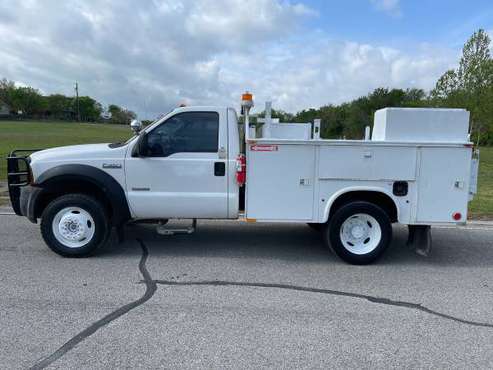 2006 FORD F450 SUPER DUTY 4 4 - - by dealer - vehicle for sale in Pflugerville, TX