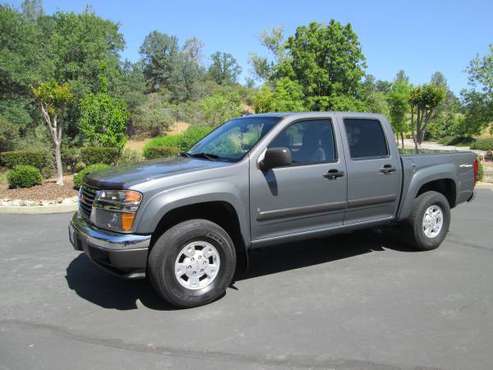 2008 GMC Canyon for sale in Redding, CA