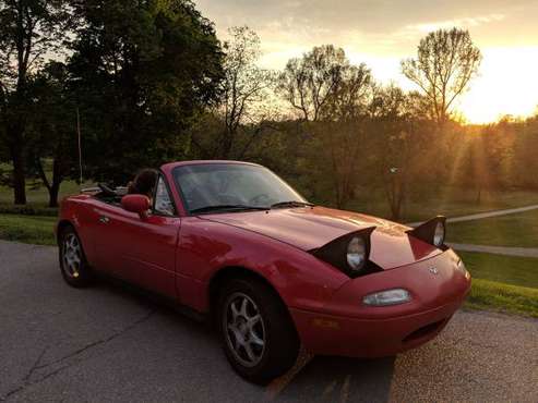 1994 Mazda Miata 1.8L for sale in Midway, KY
