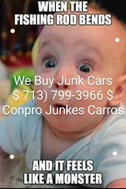 WoW WoW cash for junk Cars for sale in Houston, TX