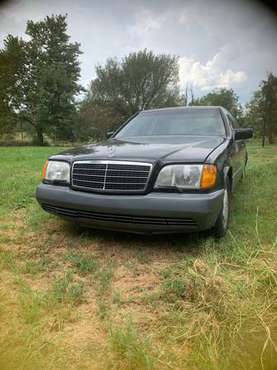 1994 Mercedes Benz S350 TD for sale in Johnson, AR