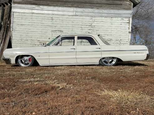 1964 Chevrolet Bel Air for sale in Cadillac, MI