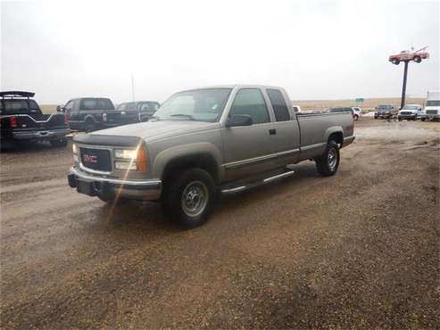 1998 GMC Sierra for sale in Clarence, IA