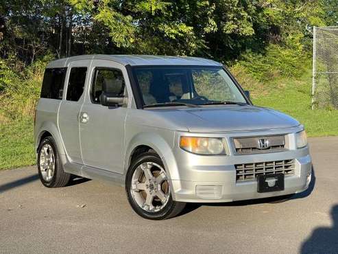 2007 Honda Element SC - - by dealer - vehicle for sale in Cropseyville, NY