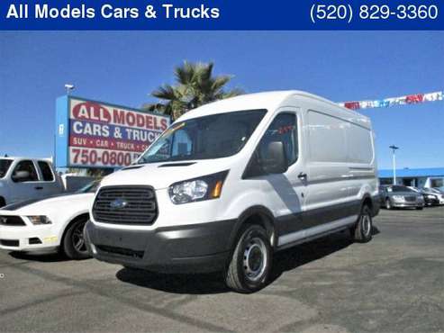 2018 Ford Transit 250 Van Medium Roof 148" WB "Factory Warranty&qu for sale in Tucson, AZ