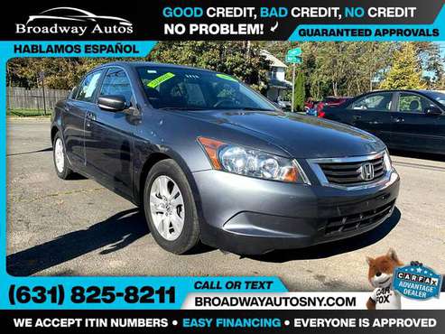 2010 Honda Accord Sdn I4 I 4 I-4 Auto LXP I4 Auto LX P I4 Auto LX-P for sale in Amityville, NY