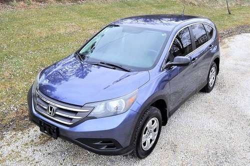 2013 Honda CR-V LX AWD - - by dealer - vehicle for sale in Carrollton, OH