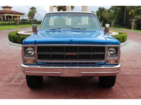 1979 GMC C/K 10 for sale in Conroe, TX