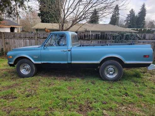 1968 GMC truck for sale in Eugene, OR
