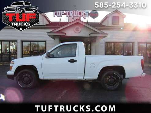 2012 Chevrolet Colorado Work Truck - cars & trucks - by dealer -... for sale in Rush, NY
