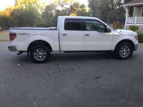 2012 Ford F-150 4WD SuperCrew Lariat - - by dealer for sale in Loomis, CA