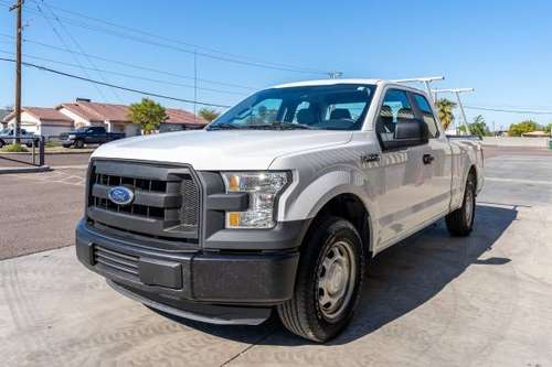 2016 Ford F-150 Work Truck - Clean Title for sale in Phoenix, AZ