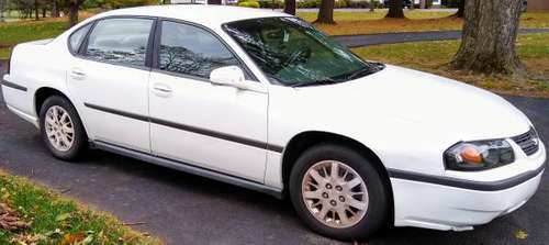 2004 Chevy Impala for sale in Hershey, PA