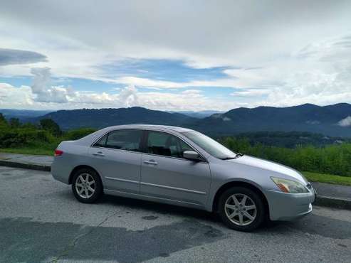 2004 Honda Accord EX, Low Mileage! for sale in Candler, NC