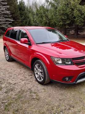 2018 Dodge Journey - cars & trucks - by owner - vehicle automotive... for sale in Shepherd, MI