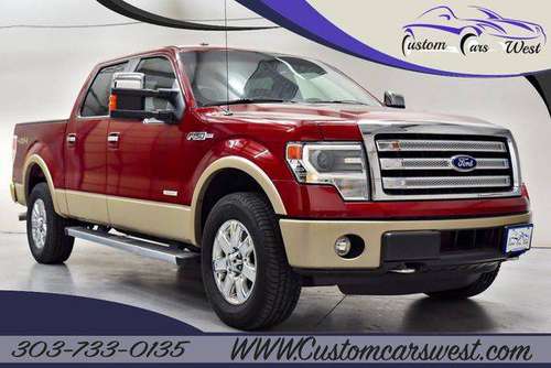 2014 Ford F-150 F150 F 150 for sale in Englewood, CO
