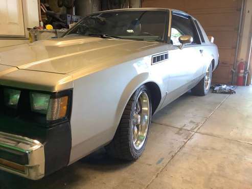 Buick Grand National T-type for sale in Reno, NV