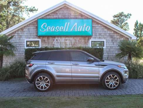 2014 Land Rover Range Rover Evoque Dynamic Hatchback for sale in Wilmington, NC