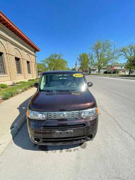 2013 NISSAN CUBE S - - by dealer - vehicle automotive for sale in Perry, IA
