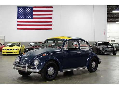 1967 Volkswagen Beetle for sale in Kentwood, MI