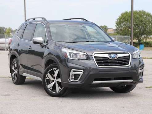 2020 SUBARU FORESTER TOURING AWD 13K MILES ONLY - cars & for sale in Omaha, NE